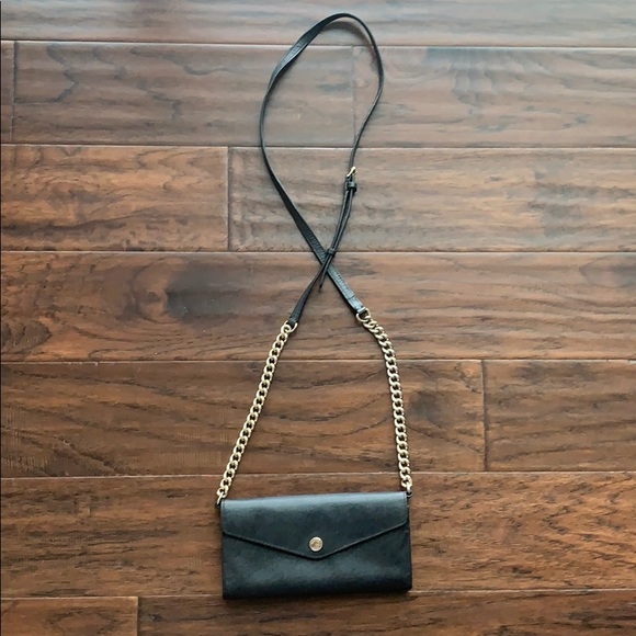 Michael Kors Black Evening Bag - Picture 1 of 10